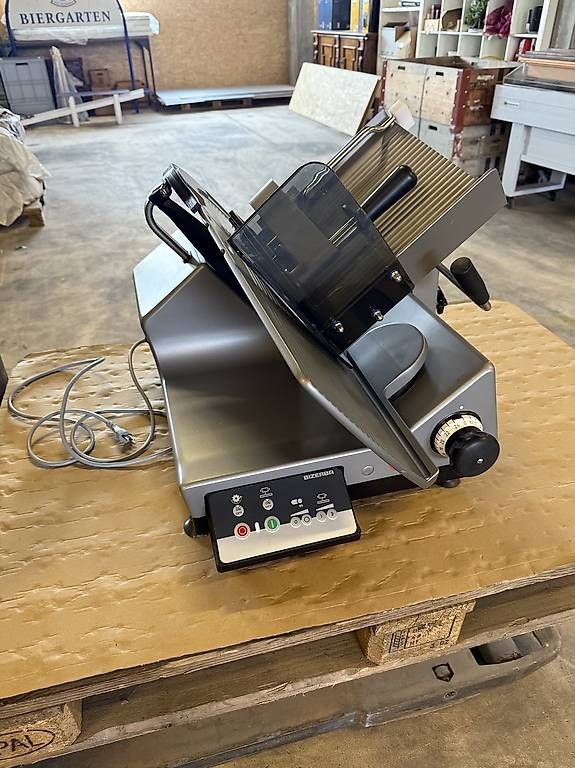 Bizerba GSP HD Aufschnittmaschine NEU Automatisch