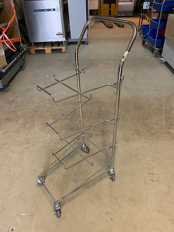 Tablettwagen Gastro
