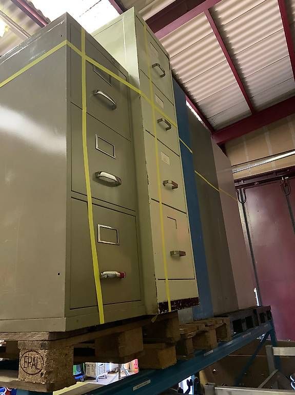 Metallschubladenstock Gestor Diverse