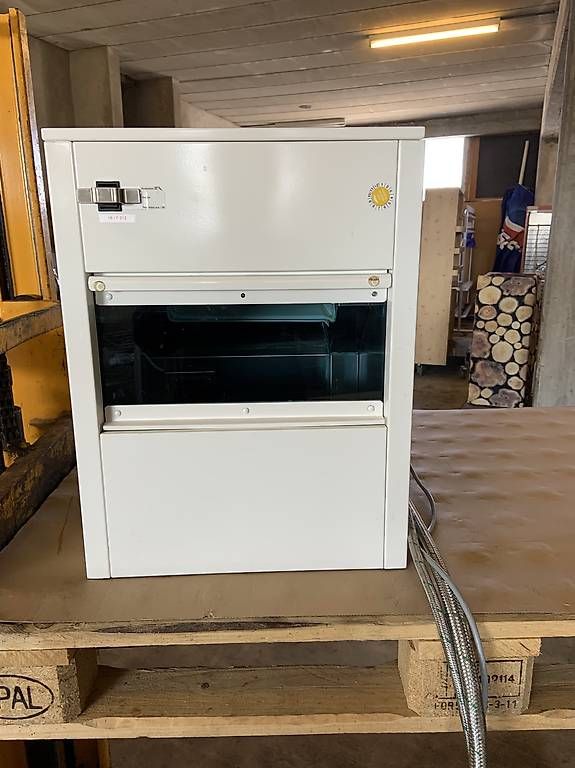 Eiswürfelmaschine Wessamat W 19 W (Bj2015)