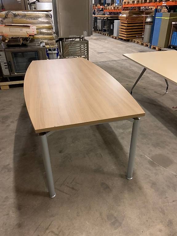 Sitzungstisch Holztisch