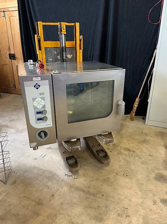 MKN Steamer Hans Dampf Gastro