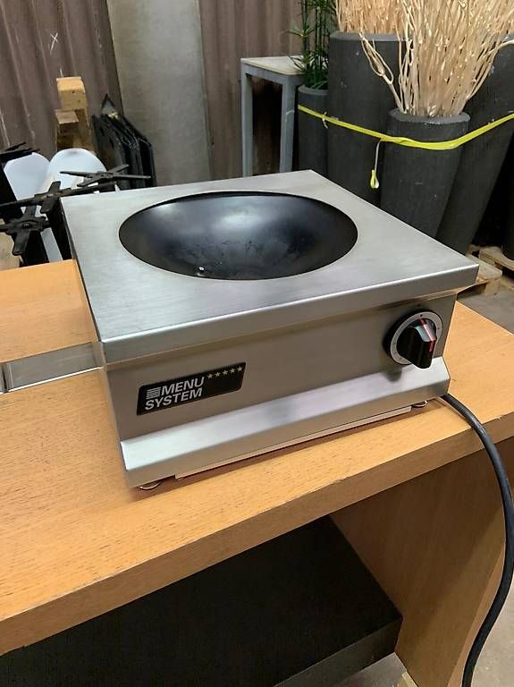 Menu System Wok 300 Gastro