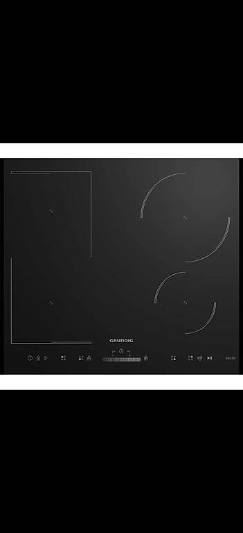 NEU Grundig Induktionskochfeld GIEV 613420 E (60 cm)